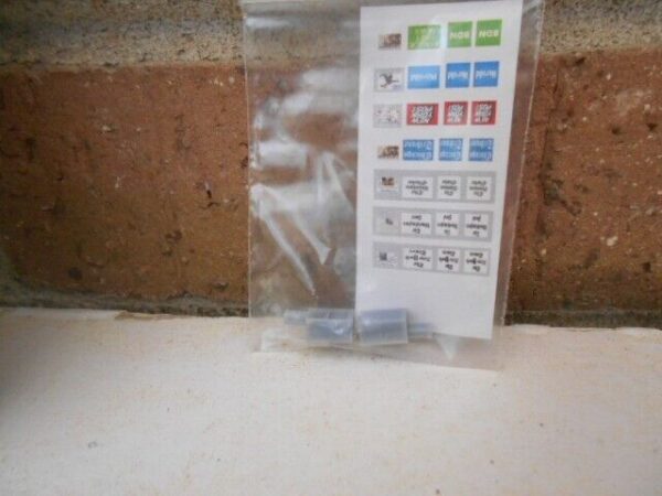 Pete's 3d Printed HO Scale News Paper Vending Box Kit #138