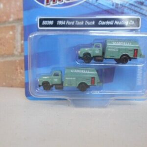 Classic Metal Works #50390 1954 Ford Hi-Rail Maintenance Truck
