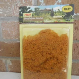 MP Scenery Products item #70927 HO Scale Clump Foliages -Early Fall Fine