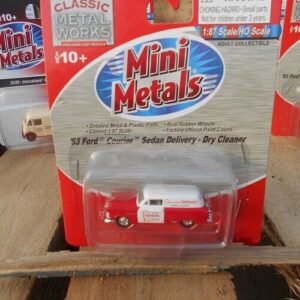 Classic Metal Works 53 Ford Sedan Delivery- Dry Cleaner  #30326