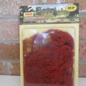 MP Scenery Products item #70929 All Scale Clump Foliages -Late Fall (Fine)