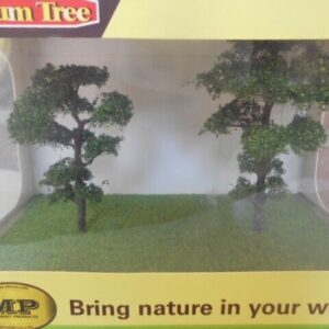 MP Scenery Products Item #70524 HO Scale Premiun Scots Pine Trees 3'' to 4''