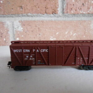 Broadway Limited Imports N Scale Stock Car WP (2) #6597