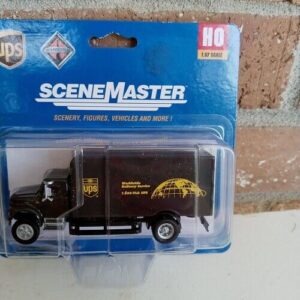 HO Scale Walthers Scene Master 949-11293 International Bow Tie Scheme