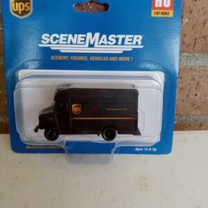 HO Scale Walthers Scene Master 949-14001 International New Shield Scheme