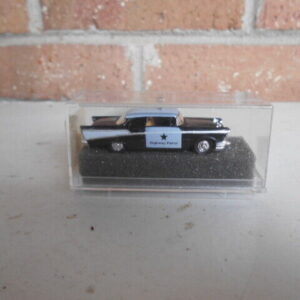 Praline/Busch #583-5008 HO Scale 1957 Chevrolet Highway Patrol