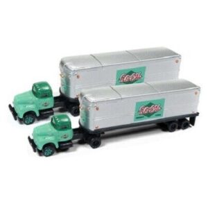 Classic Metal Works #51178 IH R-190 Tractor/Trailer Set, Strickland
