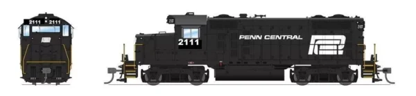 BWL #7459 Broadway Limited EMD HO SCALE GP20 PC WH, PARAGON4 SOUND/DC/DCC 2111 - Image 2