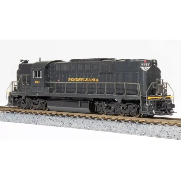 BROADWAY LIMITED 6622 N Alco RSD-15 PRR #8611 As-Delivered Paragon4 Sound/DC/DCC - Image 3