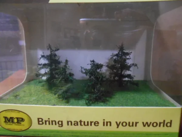 MP Scenery Products item # 70427 N-Scale 2" Pine Premium Trees - Image 7