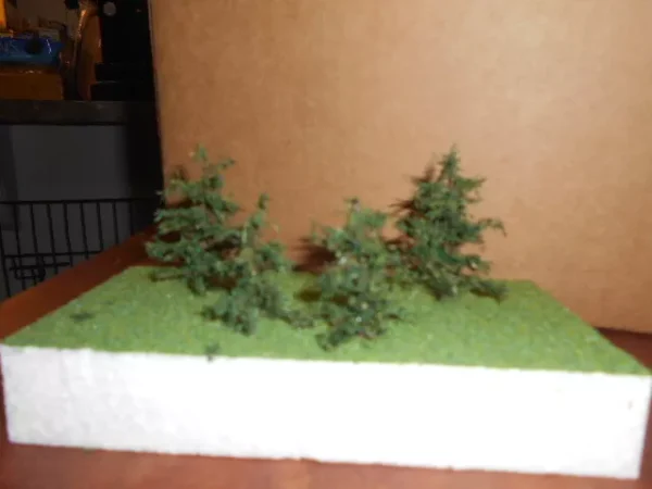 MP Scenery Products item # 70427 N-Scale 2" Pine Premium Trees - Image 6