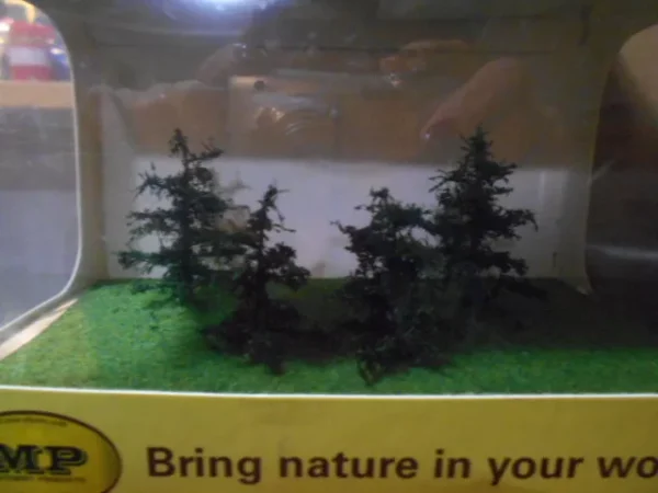 MP Scenery Products item # 70427 N-Scale 2" Pine Premium Trees - Image 5