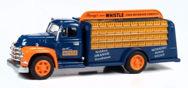Classic Metal Works  O Scale   #TC303 1955 Beverage Truck - Whistle - Image 4